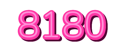 8180 — logo kanal